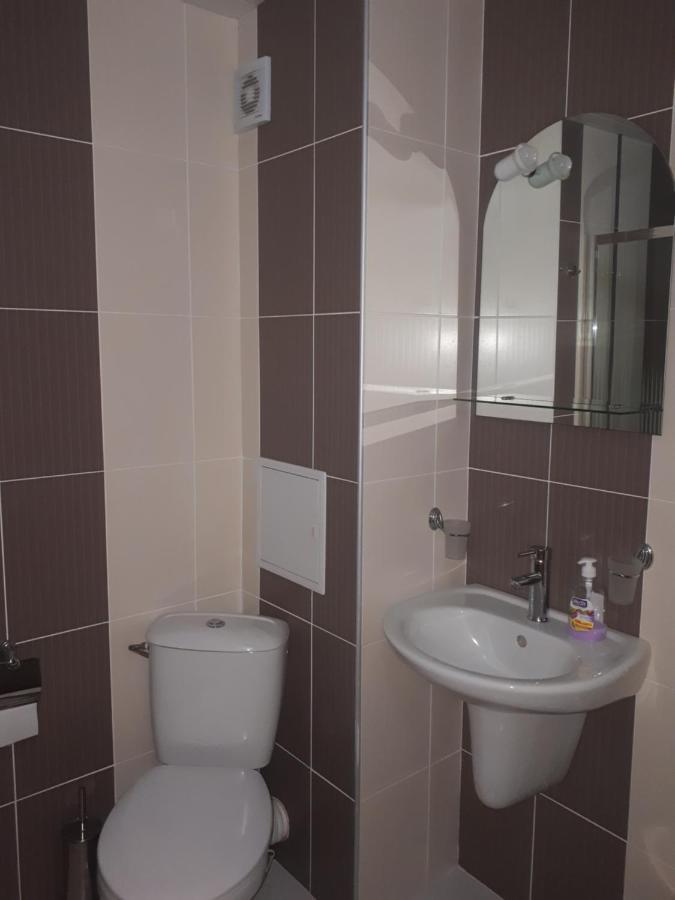 Mm Complex Apartment Primorsko Bagian luar foto