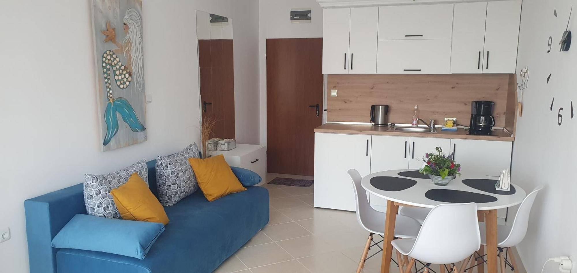 Mm Complex Apartment Primorsko Bagian luar foto