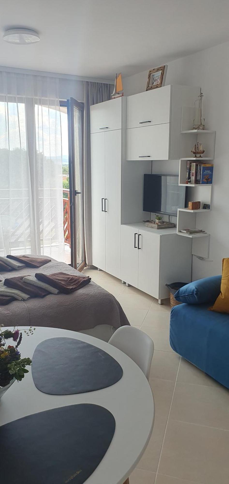 Mm Complex Apartment Primorsko Bagian luar foto